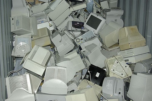 電子產品銷毀公司是怎么銷毀電腦的？
