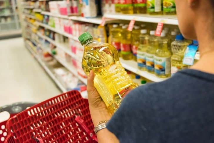 食用油銷(xiāo)毀以及 10 種處理方法