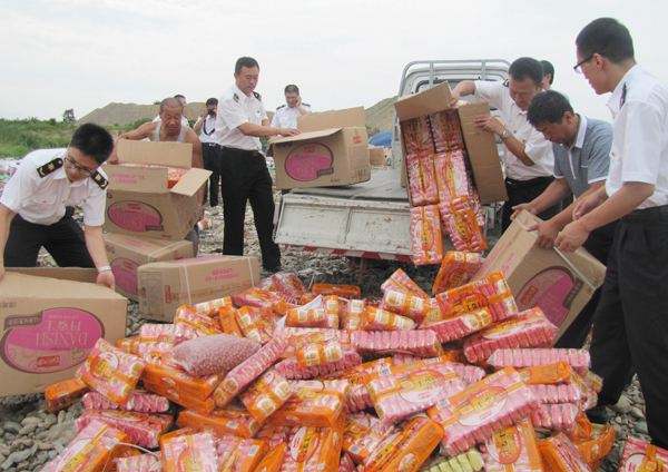 化妝品銷毀過期食品銷毀(銷售過期化妝品產品怎么處罰)